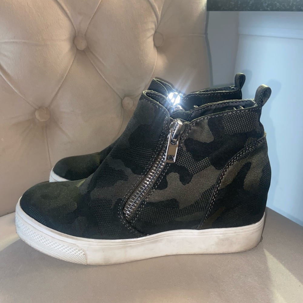 Steve Madden Sneaker wedges